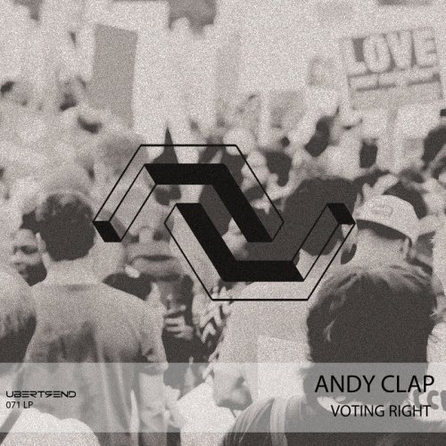 Andy Clap - Voting Right (2021)