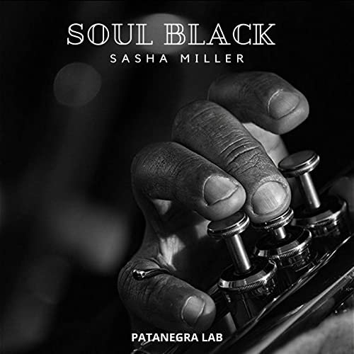 Sasha Miller - Soul Black (2021) Hi Res