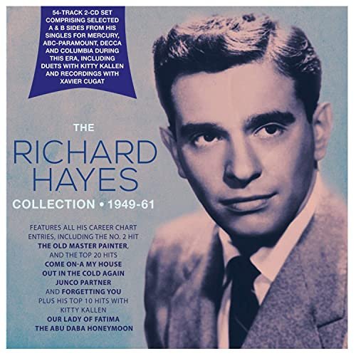 Richard Haynes - Collection 1949-61 (2021)