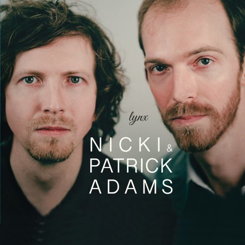 Nicki & Patrick Adams - Lynx (2021) [Hi-Res]