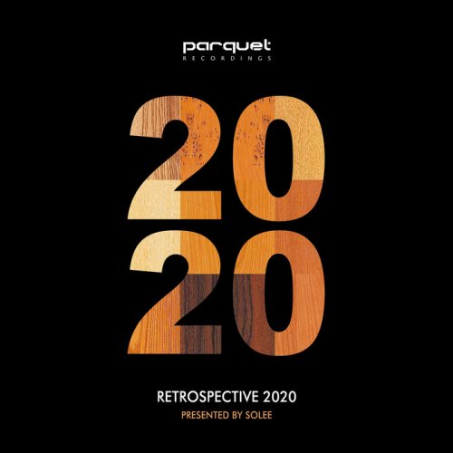 VA - Parquet Recordings: Retrospective 2020 (2021)