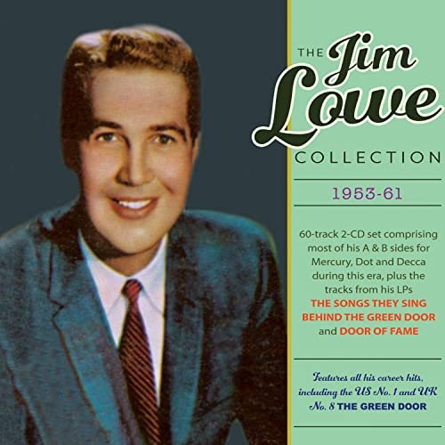 Jim Lowe - Collection 1953-61 (2021)