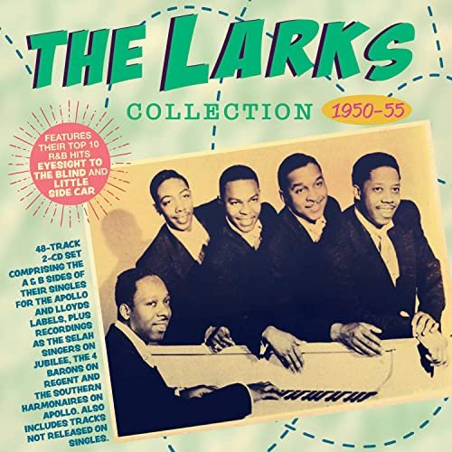 Larks - The Larks Collection 1950-55 (2021)