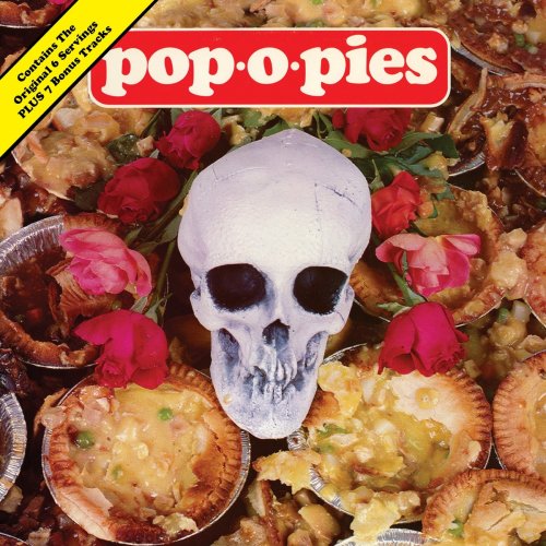 Pop-O-Pies - The White EP (2021)