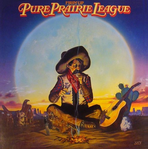 Pure Prairie League - Firin' Up & Something In The Night (Reissue ...
