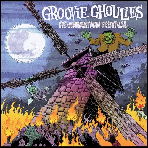 Groovie Ghoulies - Re-Animation Festival (2021)
