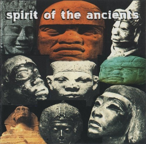 Alpha & Omega + Jonah Dan - Spirit Of The Ancients (2003)