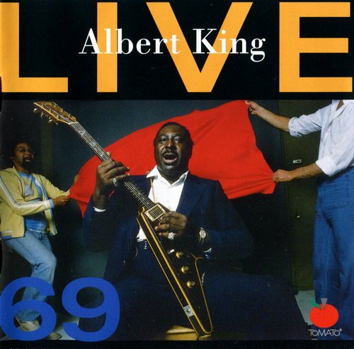 Albert King - Live '69 (2003)
