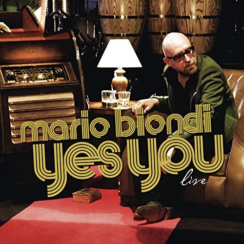 Mario Biondi - Yes You Live (2010)