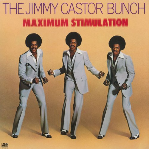 The Jimmy Castor Bunch - Maximum Stimulation (2009) [Hi-Res 192kHz]