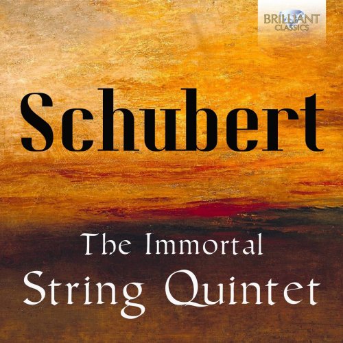 Wen-Sinn Yang & Brandis Quartet - Schubert: The Immortal String Quintet (2021)