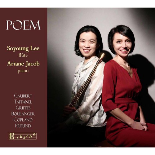Ariane Jacob, Soyoung Lee - Poem (2021) [Hi-Res]