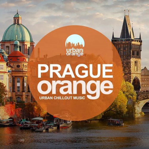 VA - Prague Orange: Urban Chillout Music (2021)