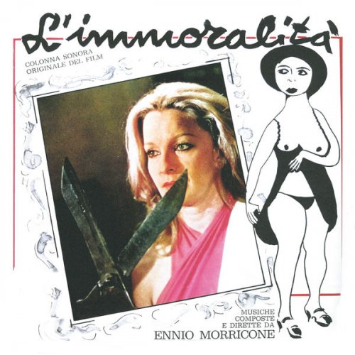 Ennio Morricone - L'immoralità (2021)