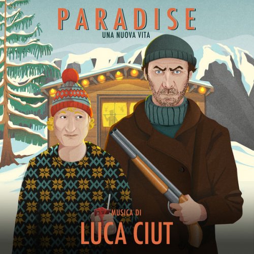 Luca Ciut - Paradise (2021)
