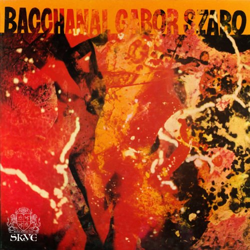 Gabor Szabo - Bacchanal (Remastered) (2021) [Hi-Res]