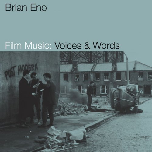 Brian Eno - Film Music: Voices & Words EP (2021)