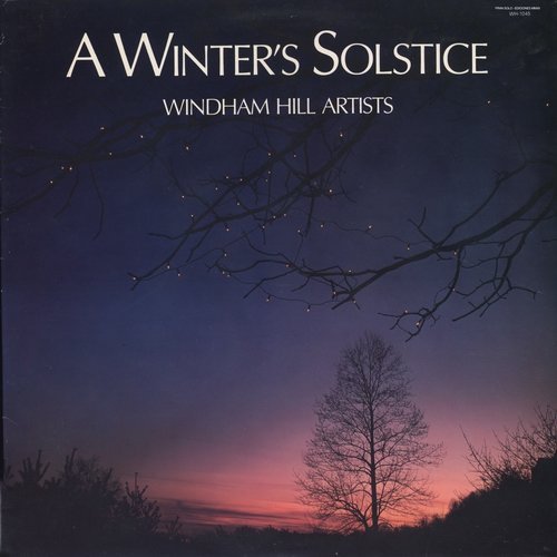Windham Hill Artists - A Winter's Solstice (1985) [Vinyl]