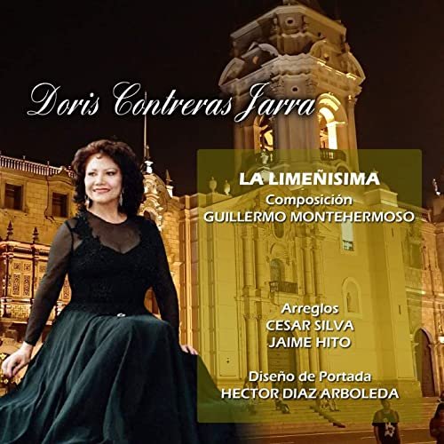 Doris Contreras Jarra - La Limeñisima (2021)