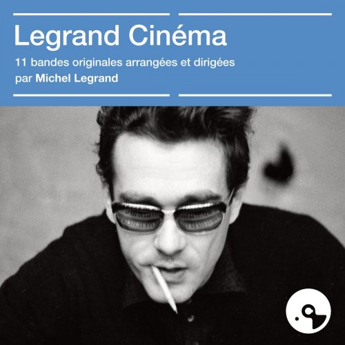 Michel Legrand - Legrand cinéma (2021)