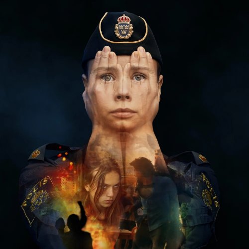 Irya Gmeyner - Thin Blue Line (Music from the Original TV Series) (2021) [Hi-Res]