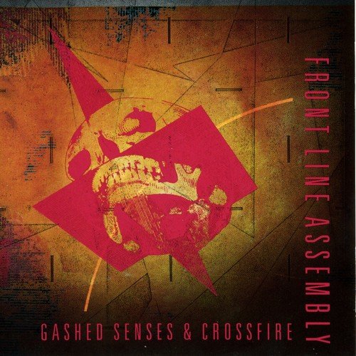 Front Line Assembly - Gashed Senses And Crossfire (1989)