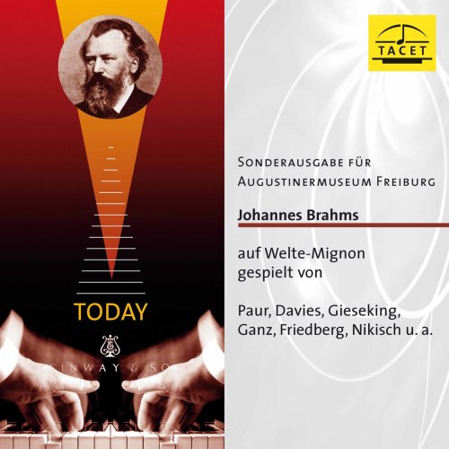 VA - Sonderausgabe für Augustinermuseum Freiburg: Johannes Brahms, Vol. 1 (2021)