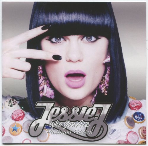 Jessie J - Who You Are (Platinum Edition Japan) (2011)