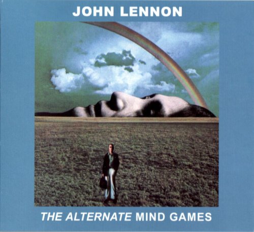 John Lennon - The Alternate Mind Games (2005)