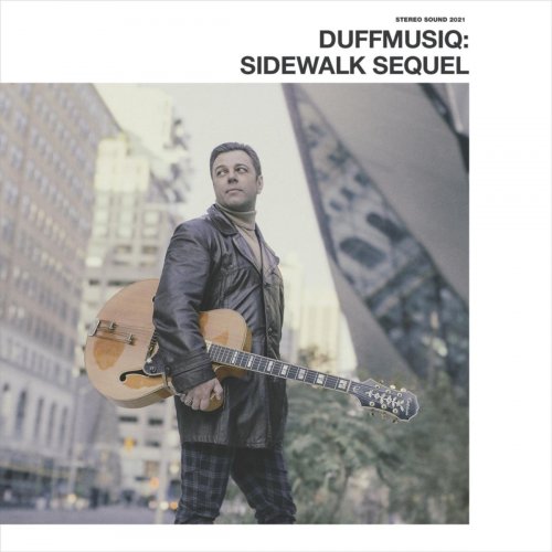 Duffmusiq - Sidewalk Sequel (2021)