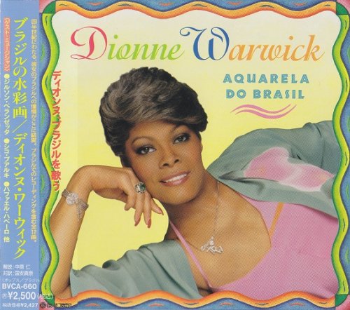 Dionne Warwick - Aquarela Do Brasil (1994)