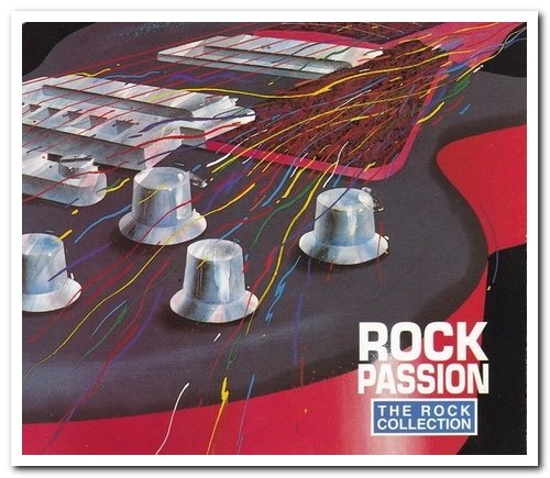 VA - The Rock Collection: Rock Passion [2CD Set] (1993)