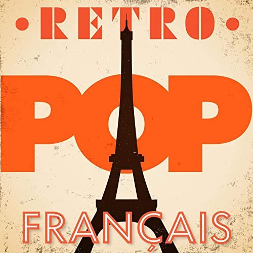 VA - Retro Pop Français (2021)