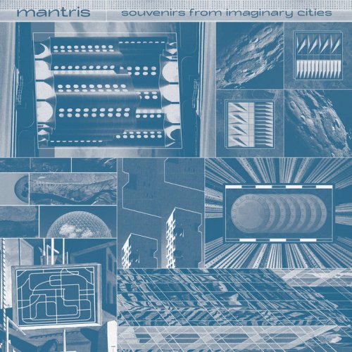 Mantris - Souvenirs From Imaginary Cities (2021)