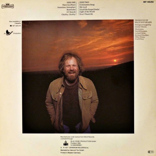 Barry Mcguire - Have You Heard (1977)