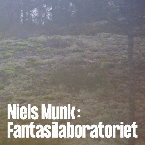 Niels Munk - Fantasilaboratoriet (2021)