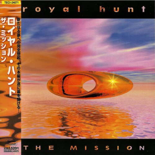 Royal Hunt - The Mission (2001) (TECI-24071, JAPAN) CD-Rip