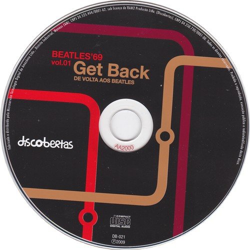 VA - Beatles 69 Vol. 1 Get Back (2009)