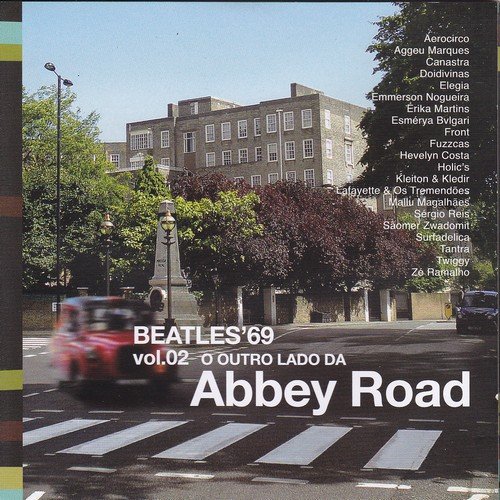 VA - Beatles 69 Vol 2 Abbey Road (2009)