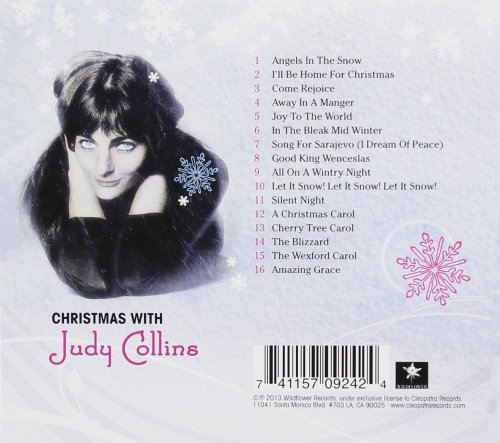 Judy Collins - Christmas With Judy Collins (2013)