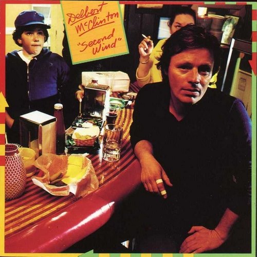 Delbert McClinton - Second Wind (1993)