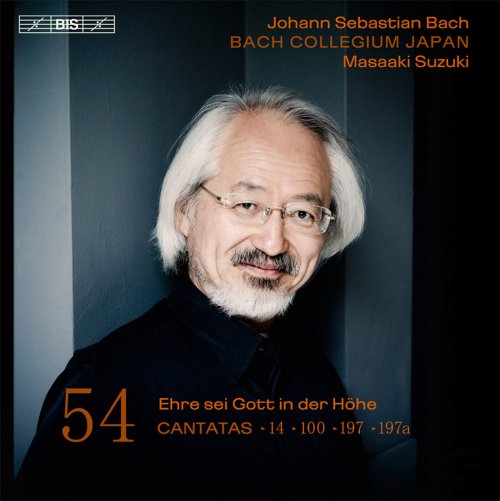 Bach Collegium Japan, Masaaki Suzuki - J.S. Bach: Cantatas, Vol. 54 (2013) Hi-Res
