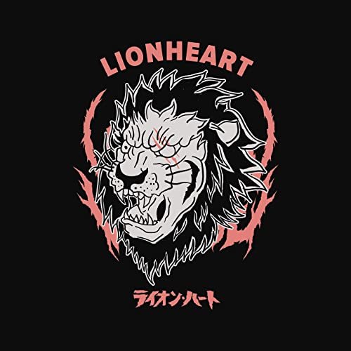 Vestron Vulture - Lionheart (2020)