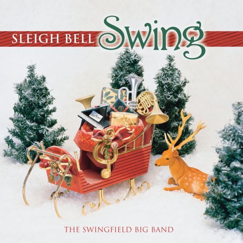 Steve Wingfield - Sleigh Bell Swing (2013)