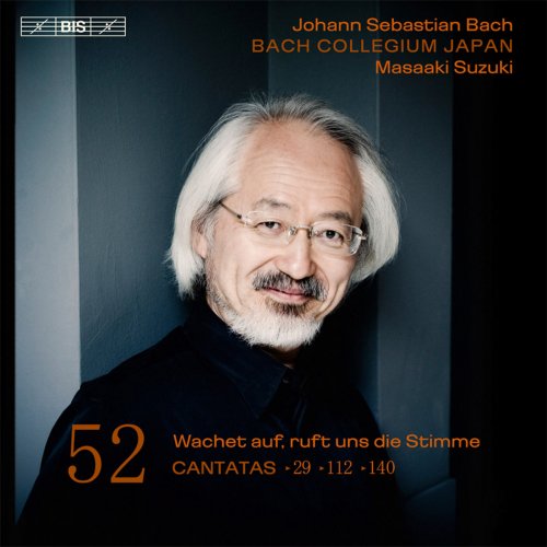 Bach Collegium Japan, Masaaki Suzuki - J.S. Bach: Cantatas, Vol. 52 (2012) Hi-Res