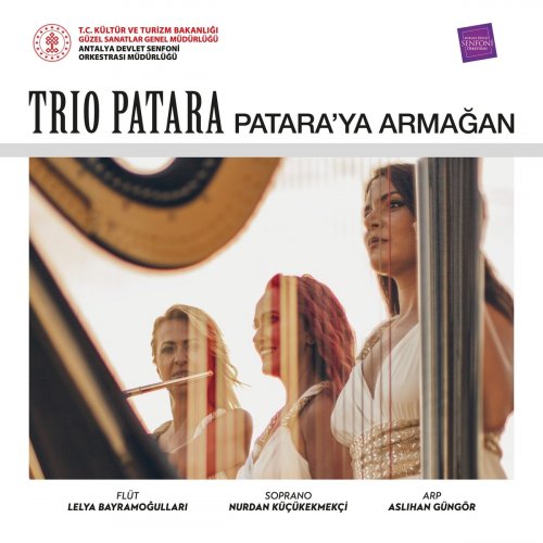 Trio Patara - Patara'ya Armağan (2021)