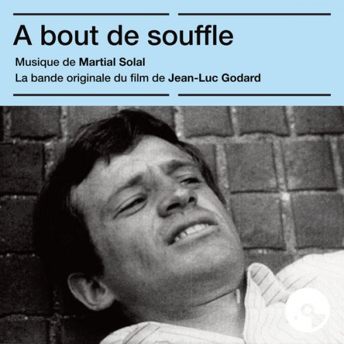 Martial Solal - À bout de souffle (2021)