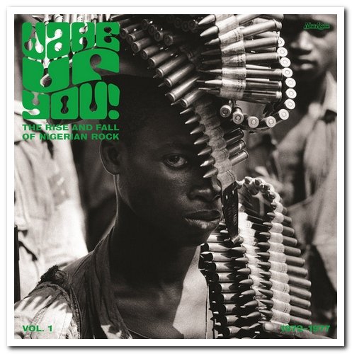 VA - Wake Up You! The Rise And Fall of Nigerian Rock 1972-1977 Vol. 1 & 2 (2016) [Vinyl]