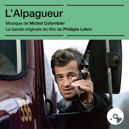 Michel Colombier - L'alpagueur (2021)