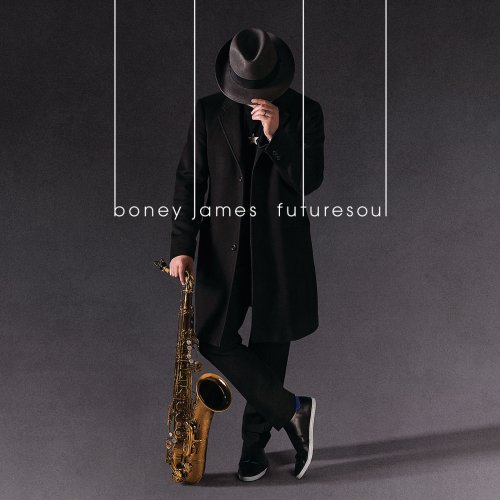 Boney James - futuresoul (Deluxe Edition) (2015)